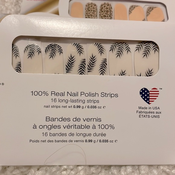 NEW! Color Street Nail Sets (Sold as one bundle) - Picture 3 of 11